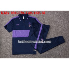 Tottenham Hotspur 2020/21 Kind Trainings Polo M002